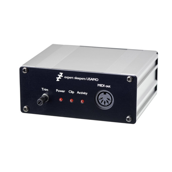 DTM・DAW Expert Sleepers Usamo ( Midi / DAW ) Expert Sleepers USAMO Sample Accurate MIDI Interface